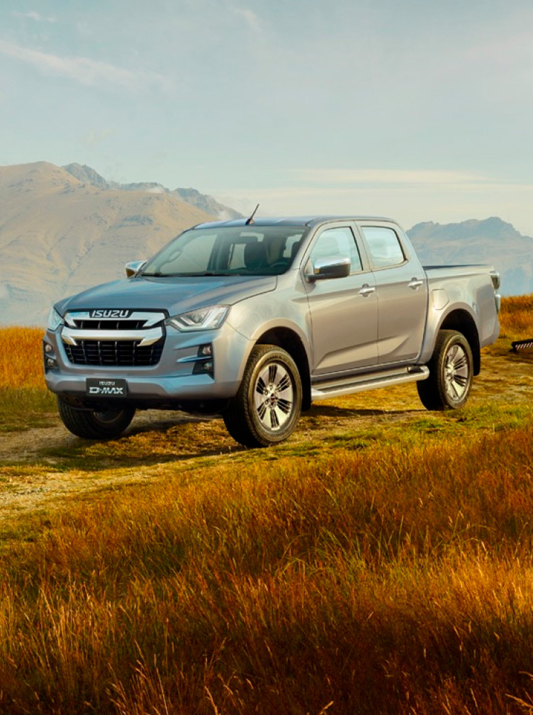 Isuzu D-max