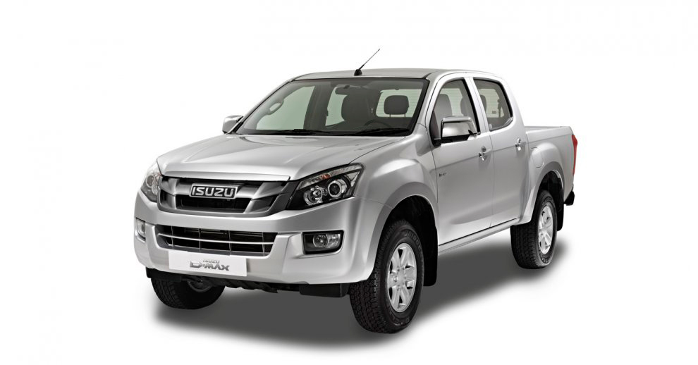 Isuzu D-Max Air