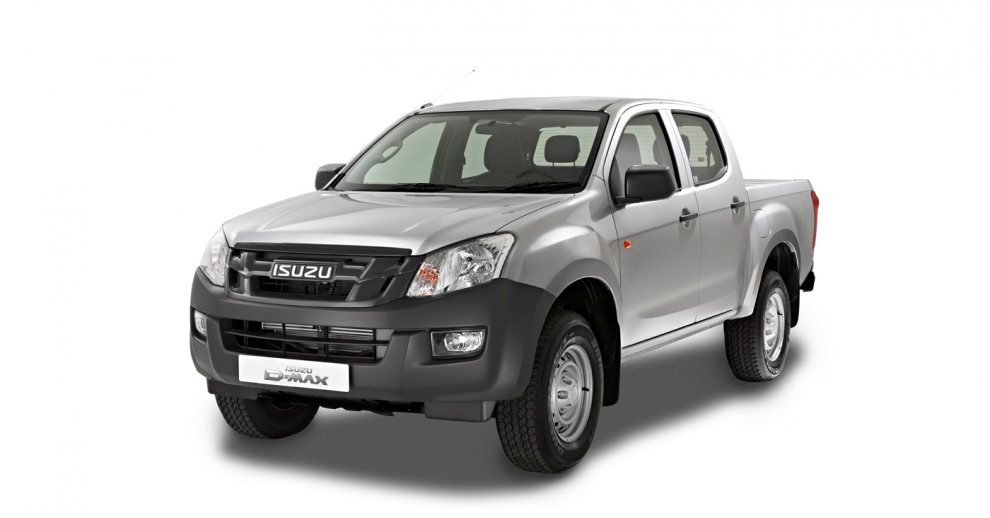 Isuzu D-Max Aqua