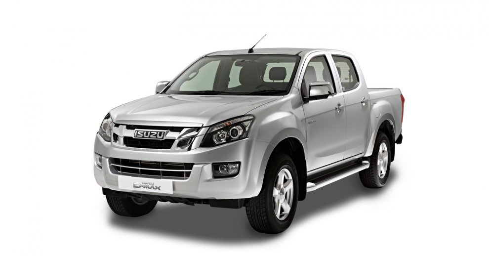 Isuzu D-Max Flame