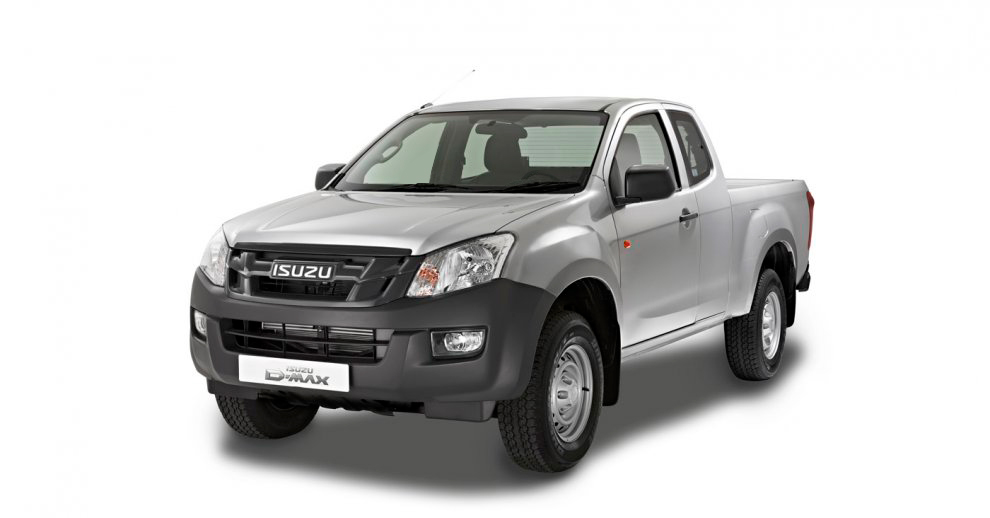 Isuzu D-Max Terra