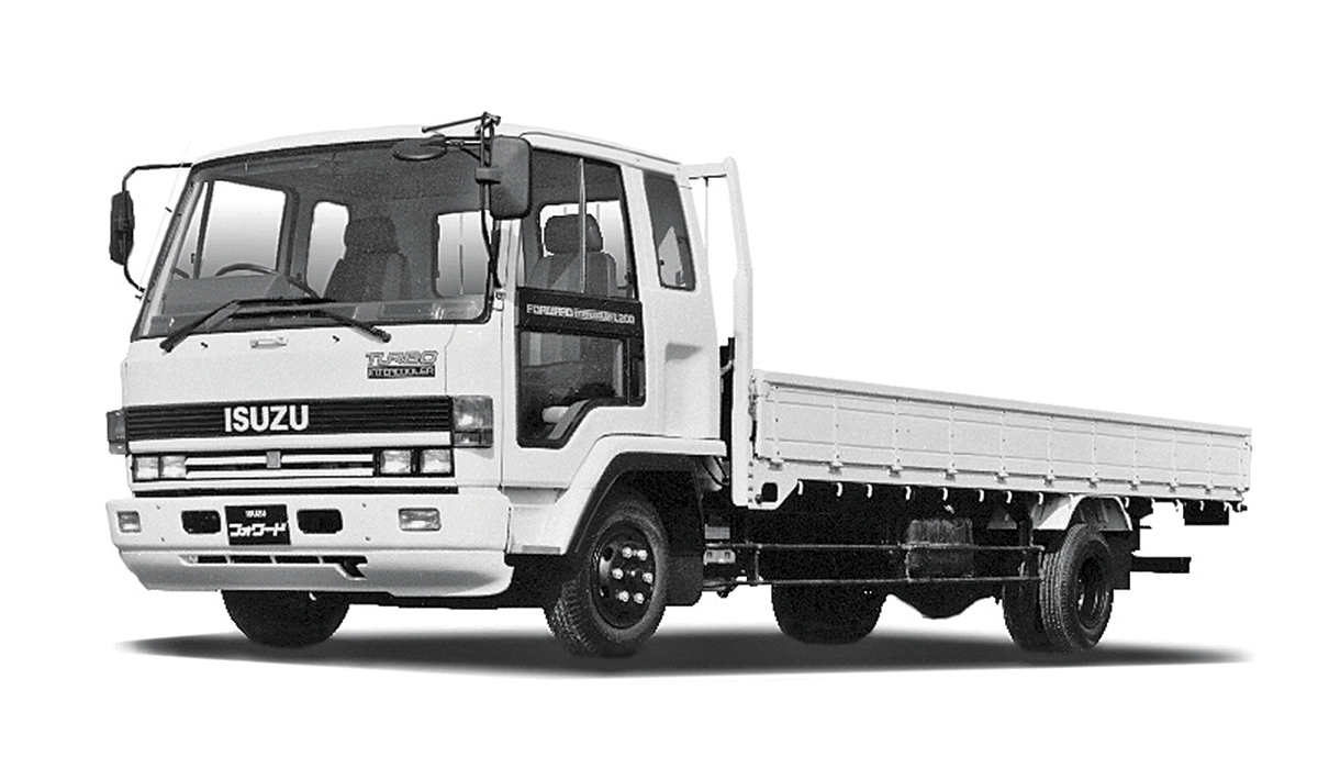 ISUZU